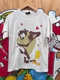 90s Taz & Tweety Love T Shirt