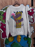 Vintage 1989 Debbie Gibson Electric N’  Crewneck