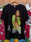 2012 Jennifer Lopez Summer
Tour Concert T-Shirt