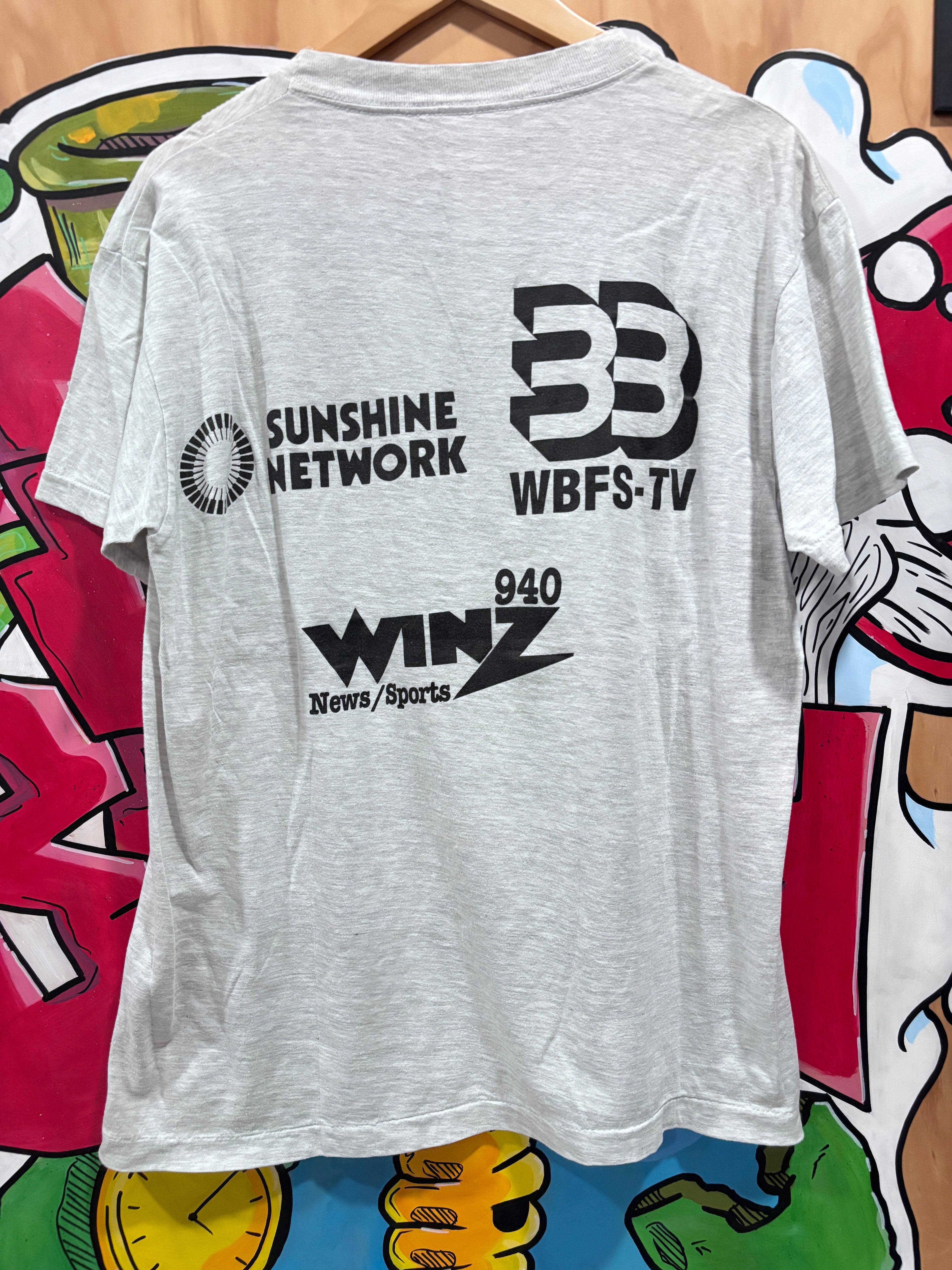 90s Miami Heat Time To Play T Shirt