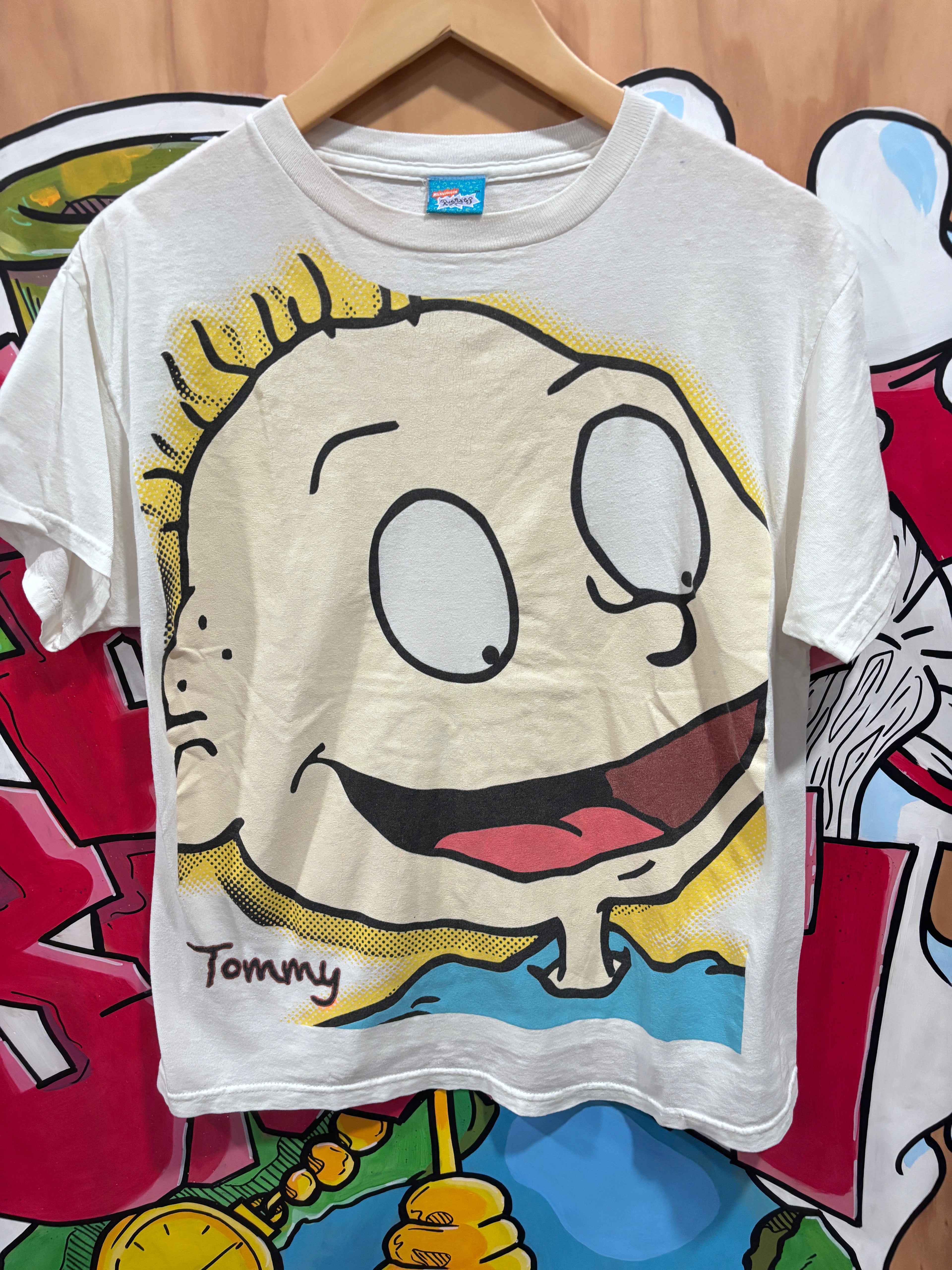 1998 Nickelodeon Rugrats Tommy T shirt