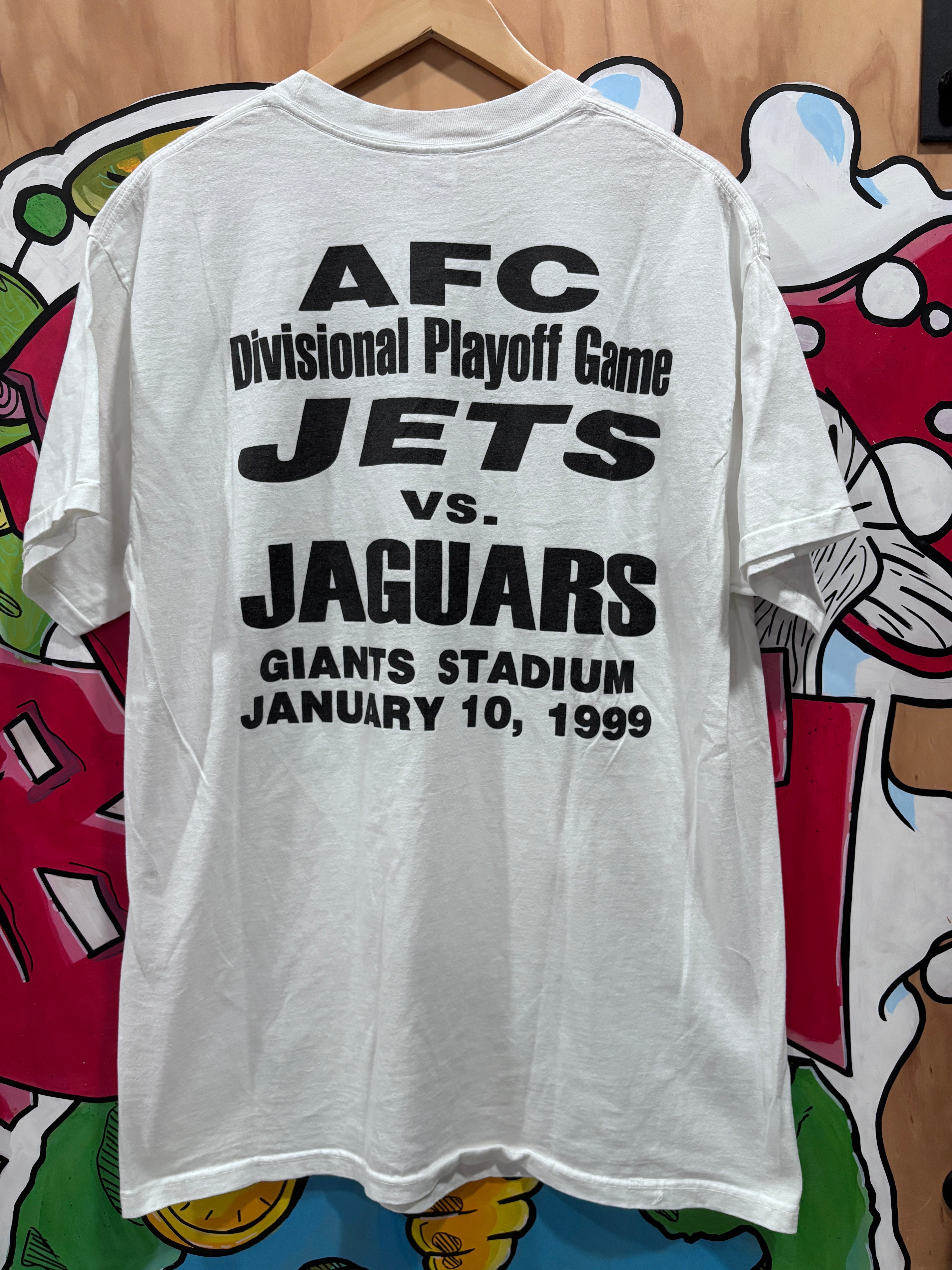 1998 New York Jets AFC Champion T Shirt