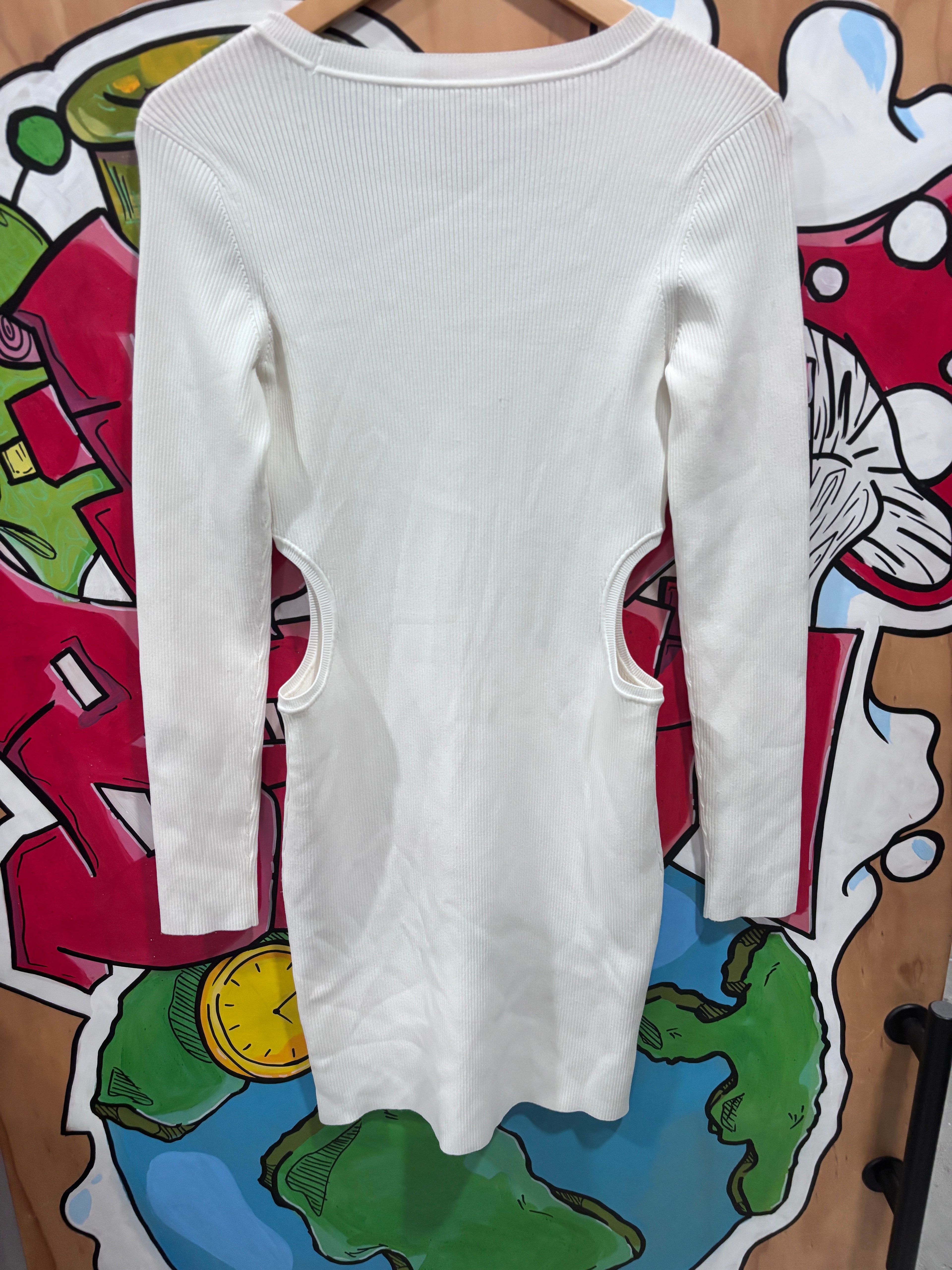 SS19 Alexzander Wang SwimBodycon Dress