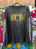 SM x Kosuke Kawamura Anxiety Money Long Sleeve T-Shirt