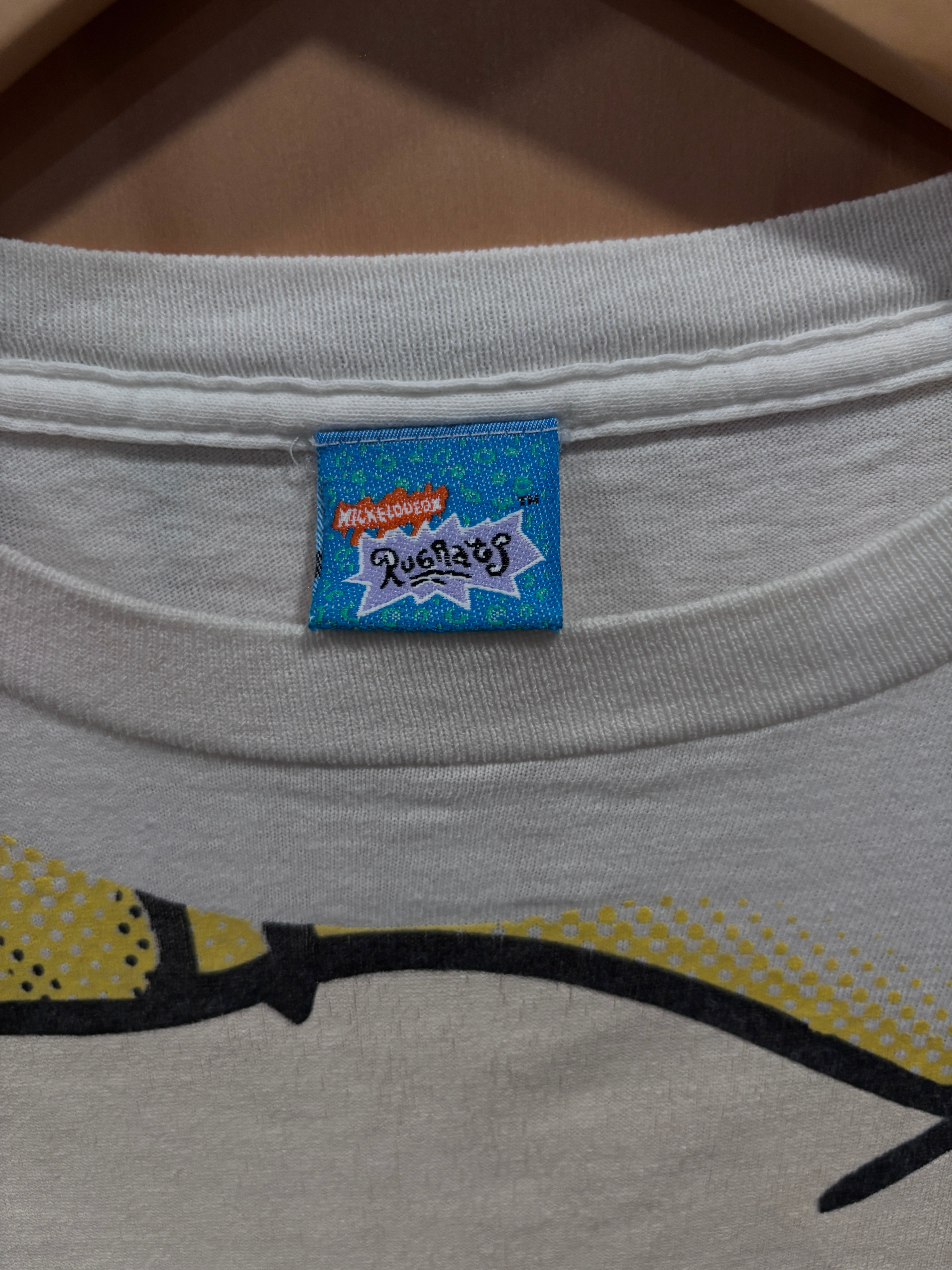 1998 Nickelodeon Rugrats Tommy T shirt