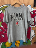 80s Champion Miami Heat Inaugural Season T-Shirt