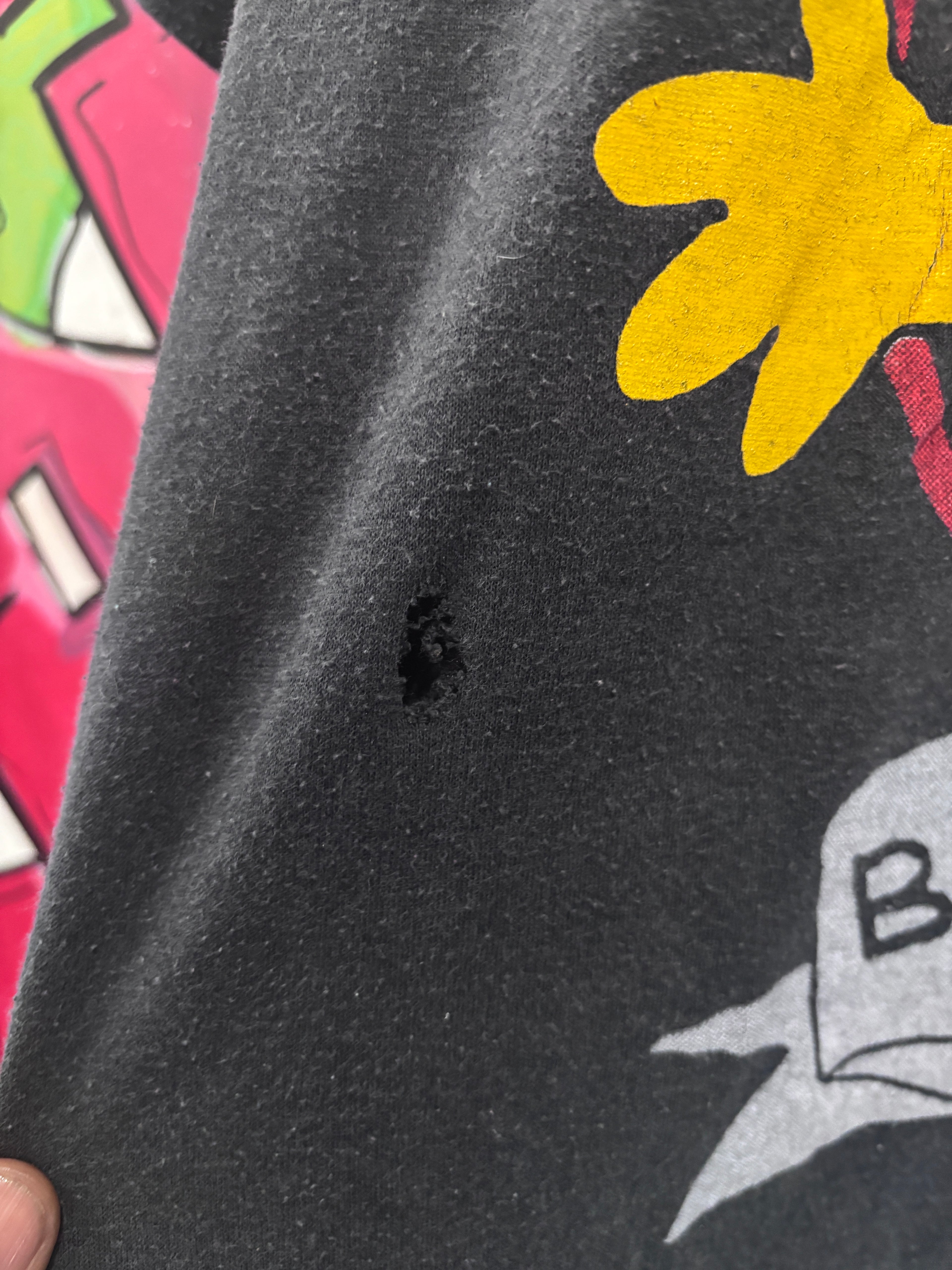 Vintage 1990 Bart Simpson “Don’t Have a Cow” Tee