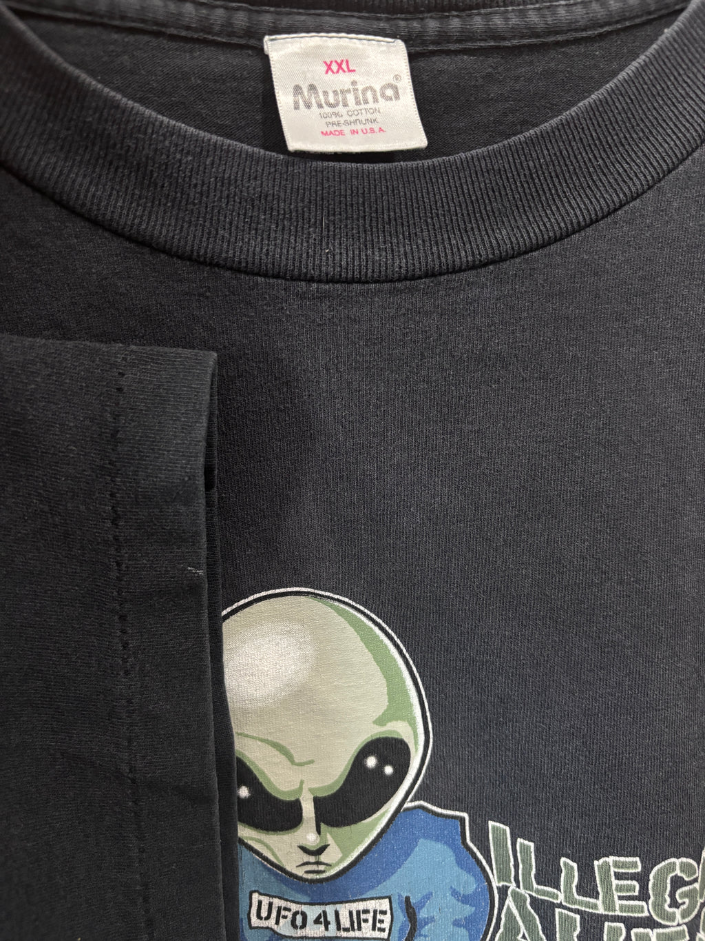 90s Illegal Alien Tee