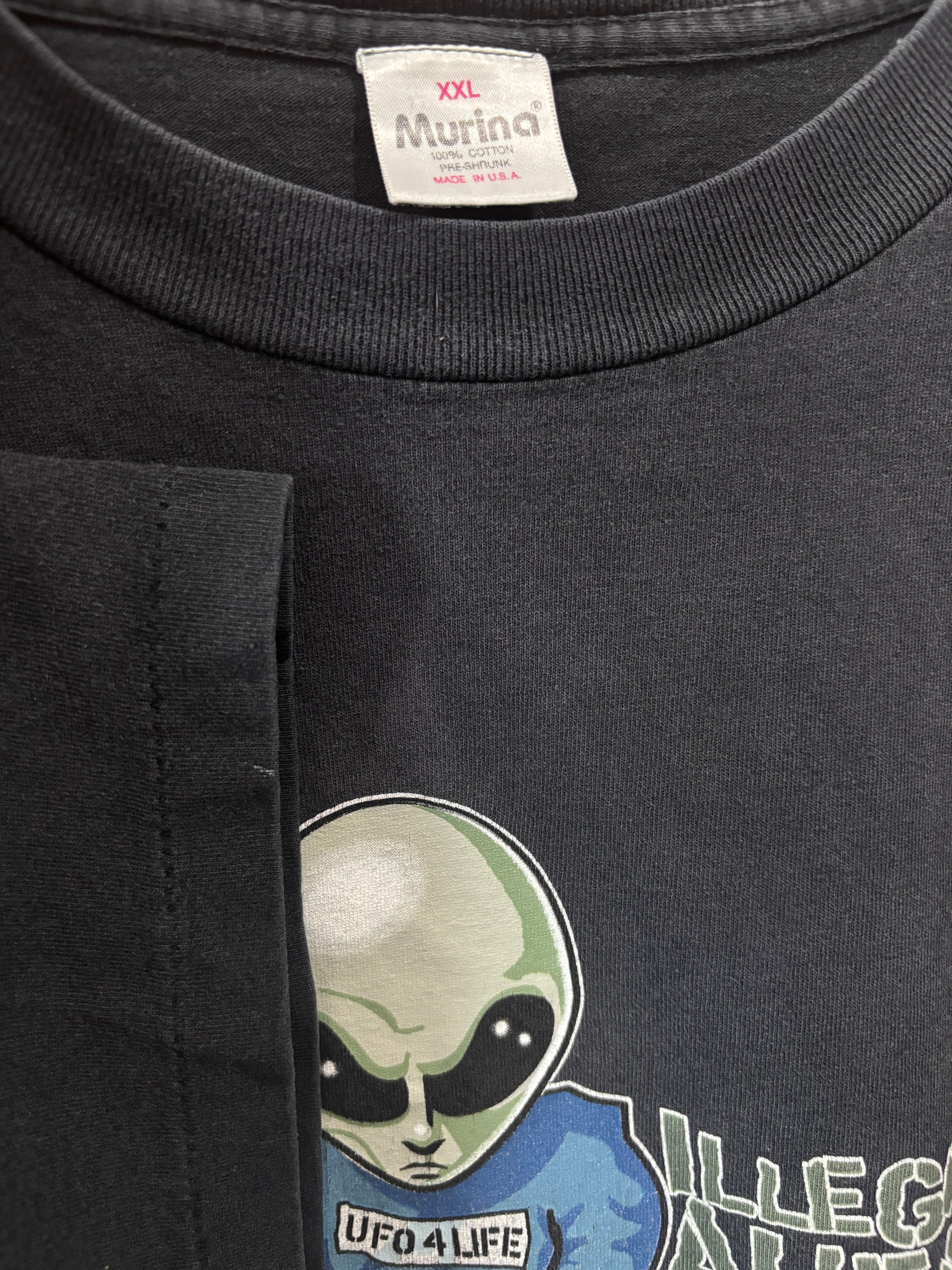 90s Illegal Alien Tee