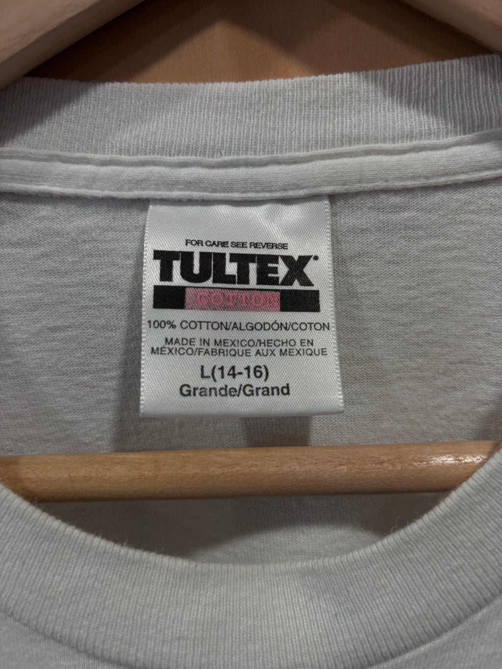 90s Vintage Ricky Martin Concert Tee