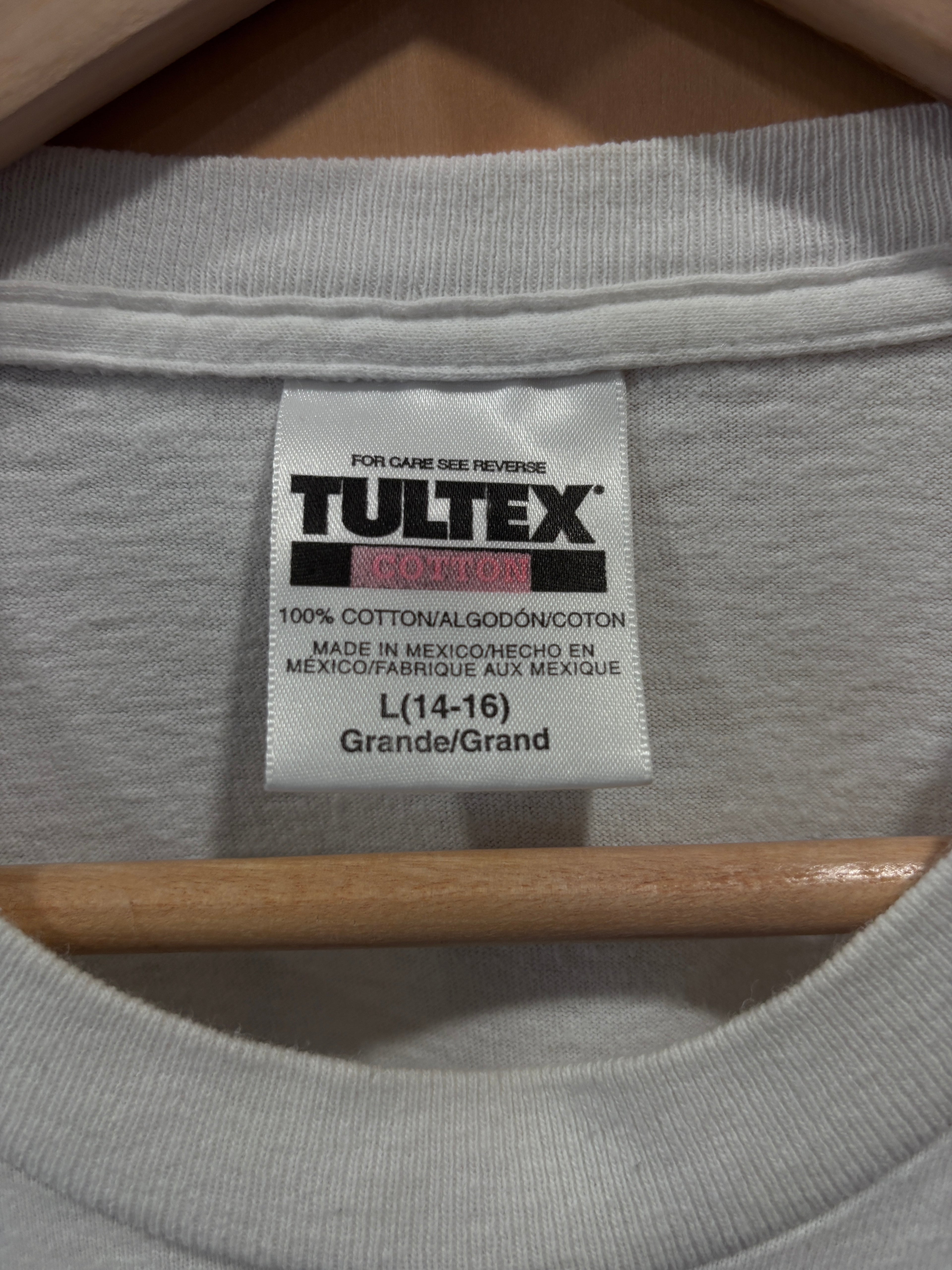 90s Vintage Ricky Martin Concert Tee