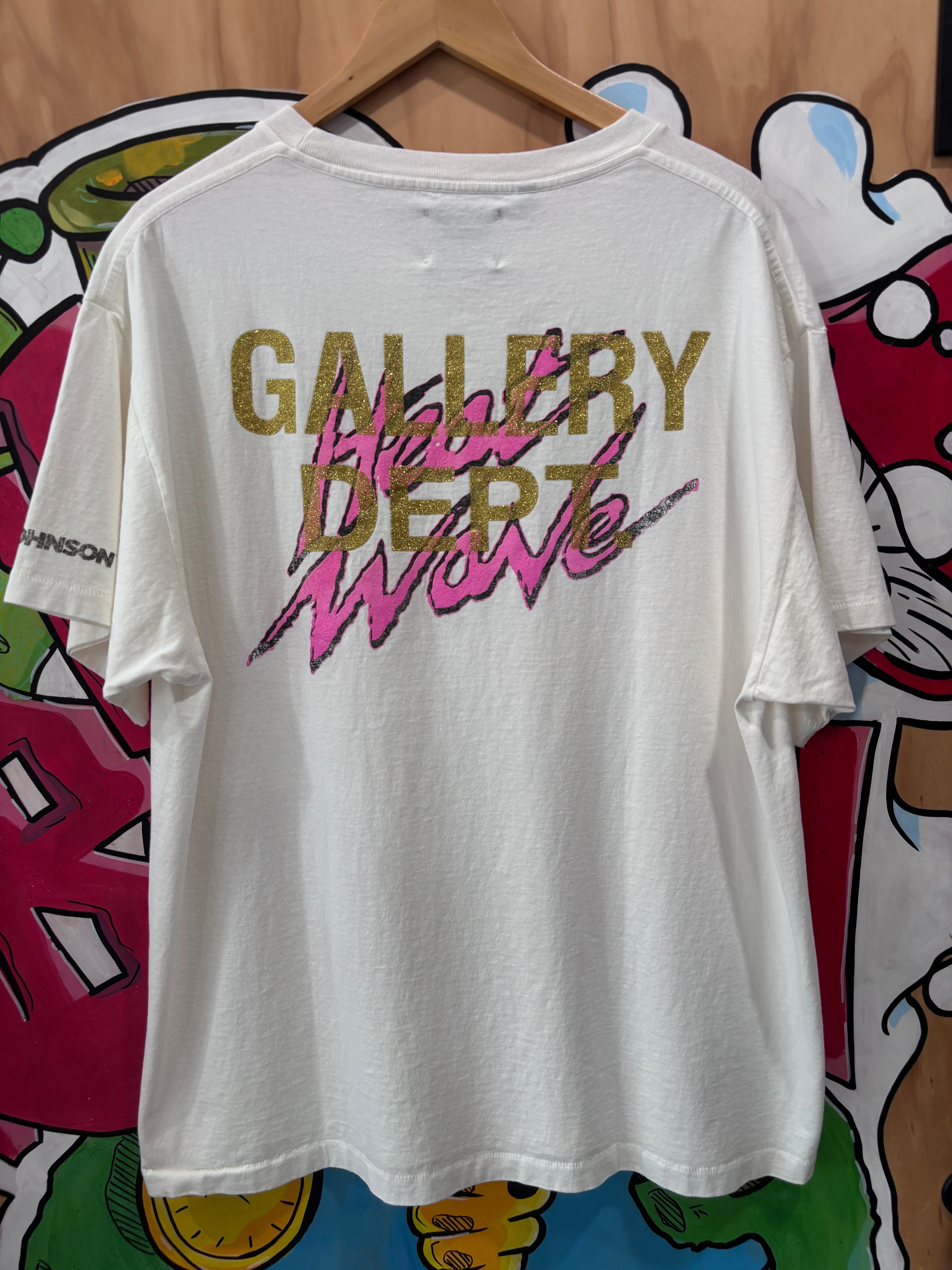 Gallery Dept. x Doc Johnson Heat Wave Tee