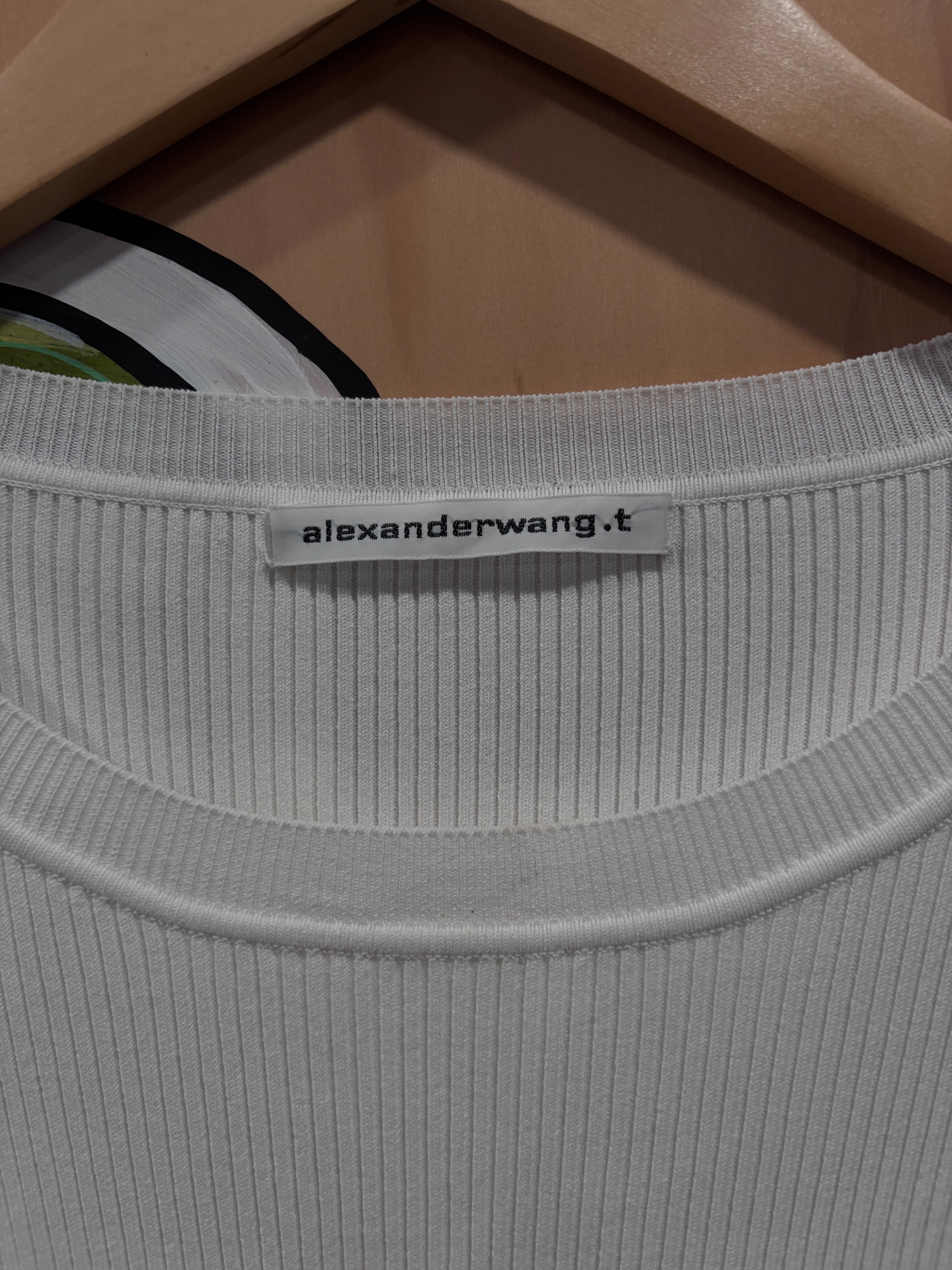 SS19 Alexzander Wang SwimBodycon Dress