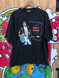 Vintage 1993 Marty Stuart
"The Marty Party" Tour T-Shirt